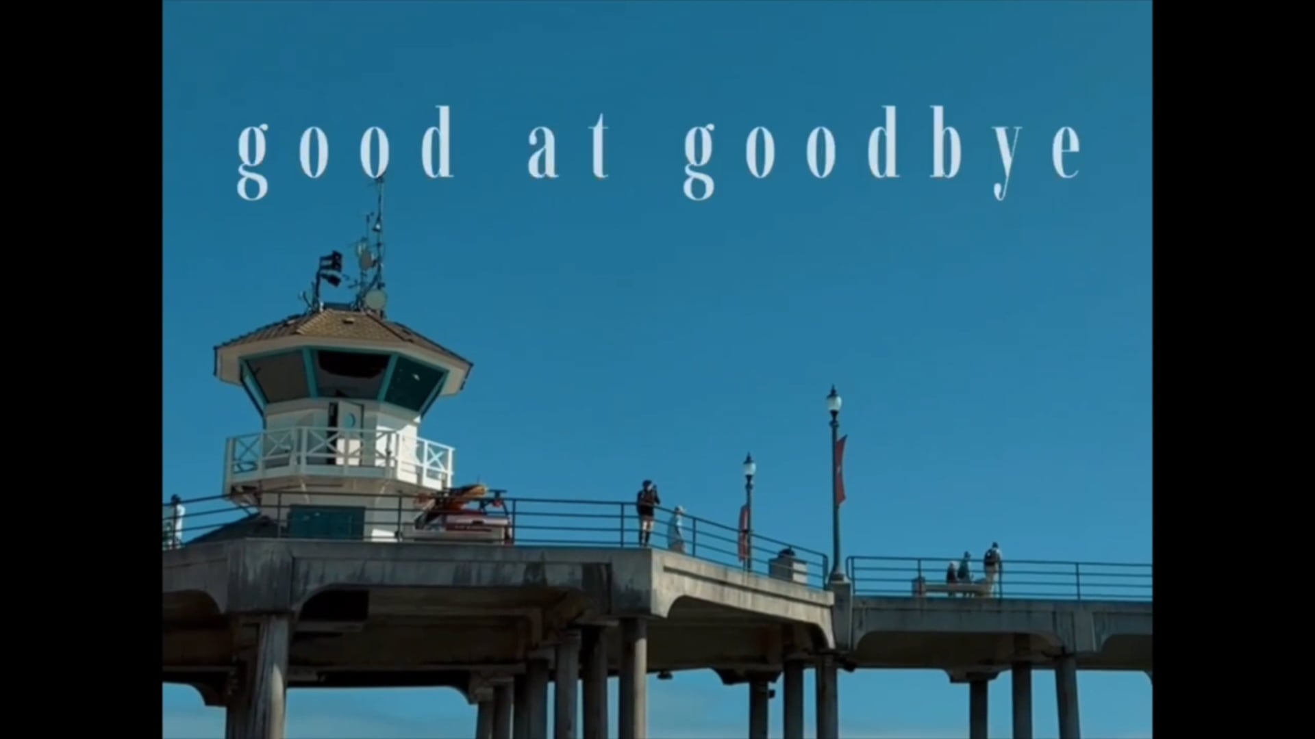 02 Eli Chang feat. Bree Bella - Good at Goodbyes (Official Video)