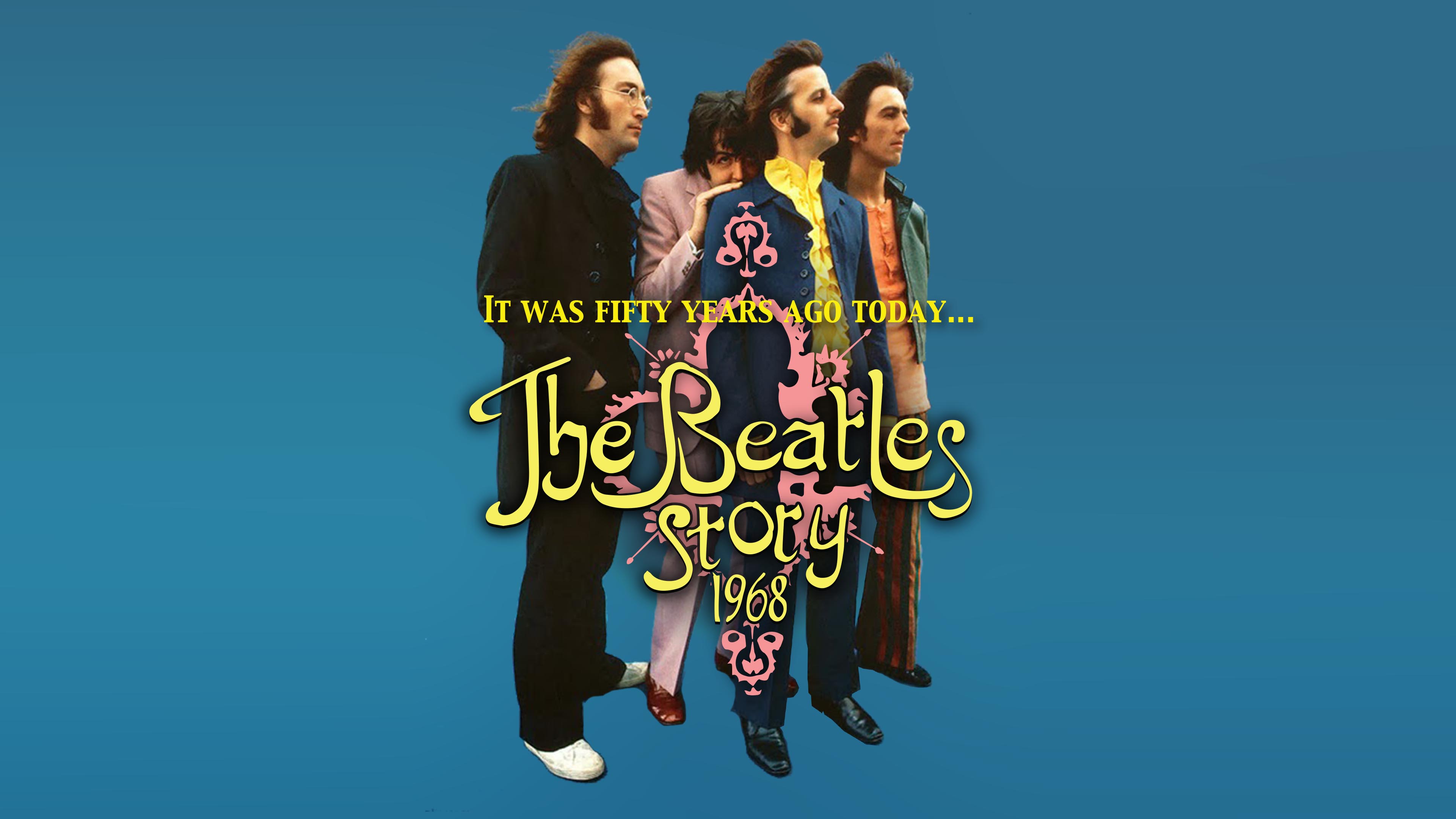 The Beatles Story 1968 (2018)