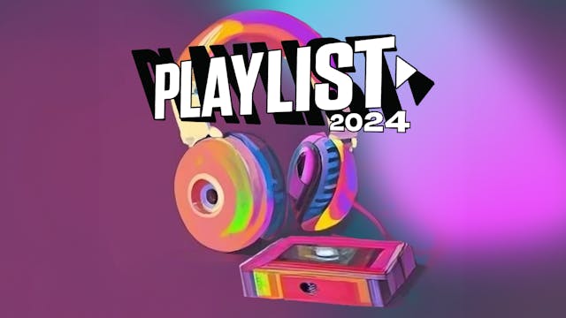 Playlist 2024 Studio Cast