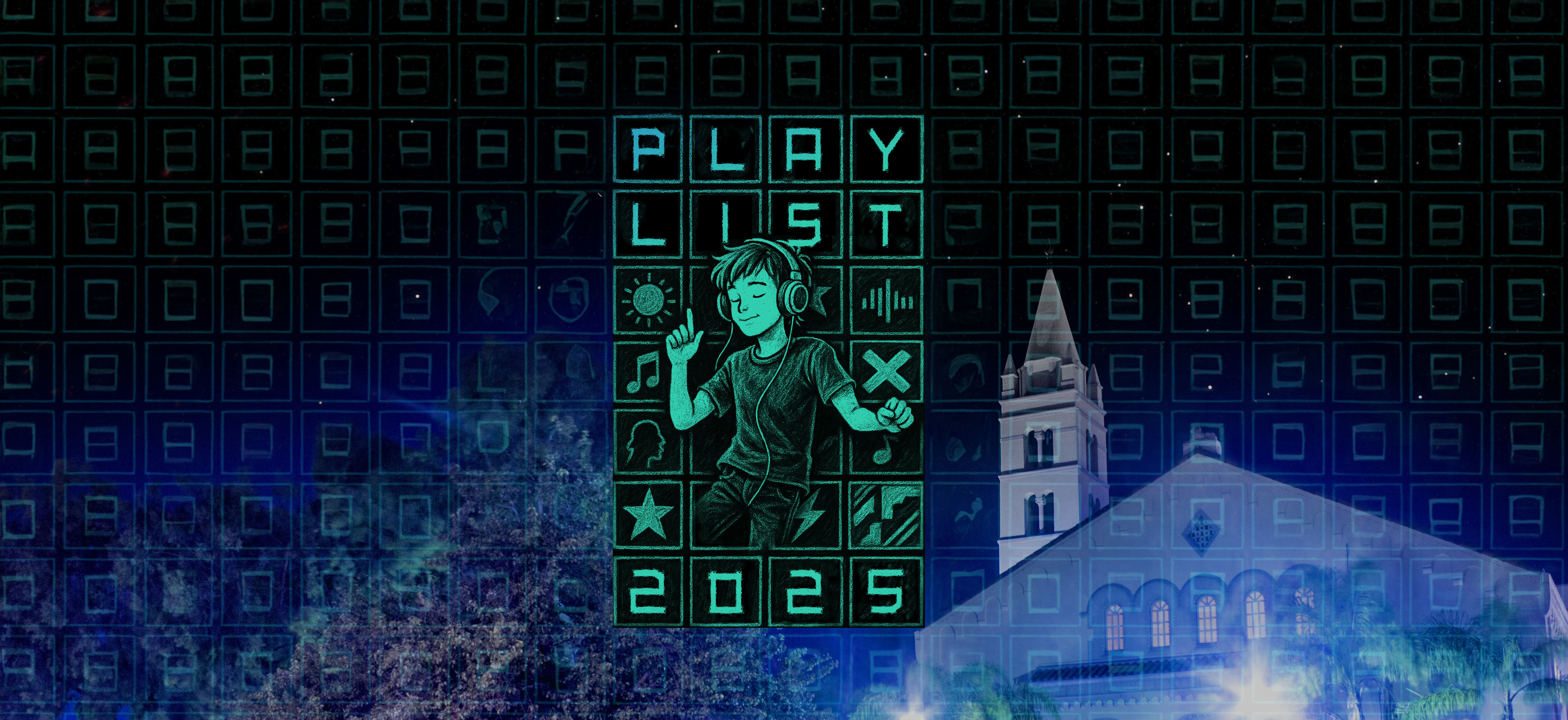 Playlist 25 (Studio Show)