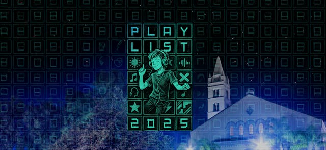 Playlist 25 (Studio Show)