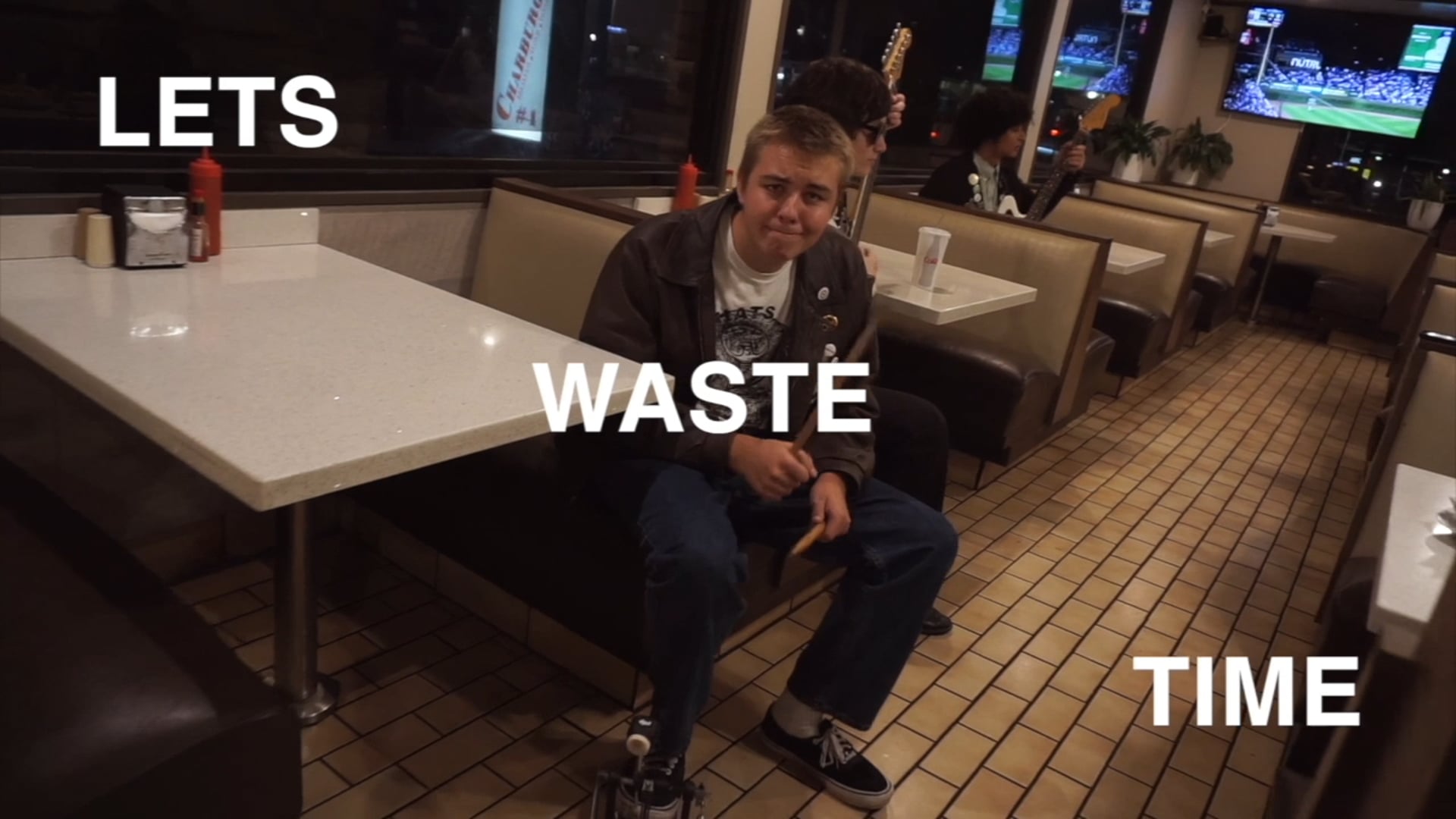 12 The Laikas - Let's Waste Time (Official Video)