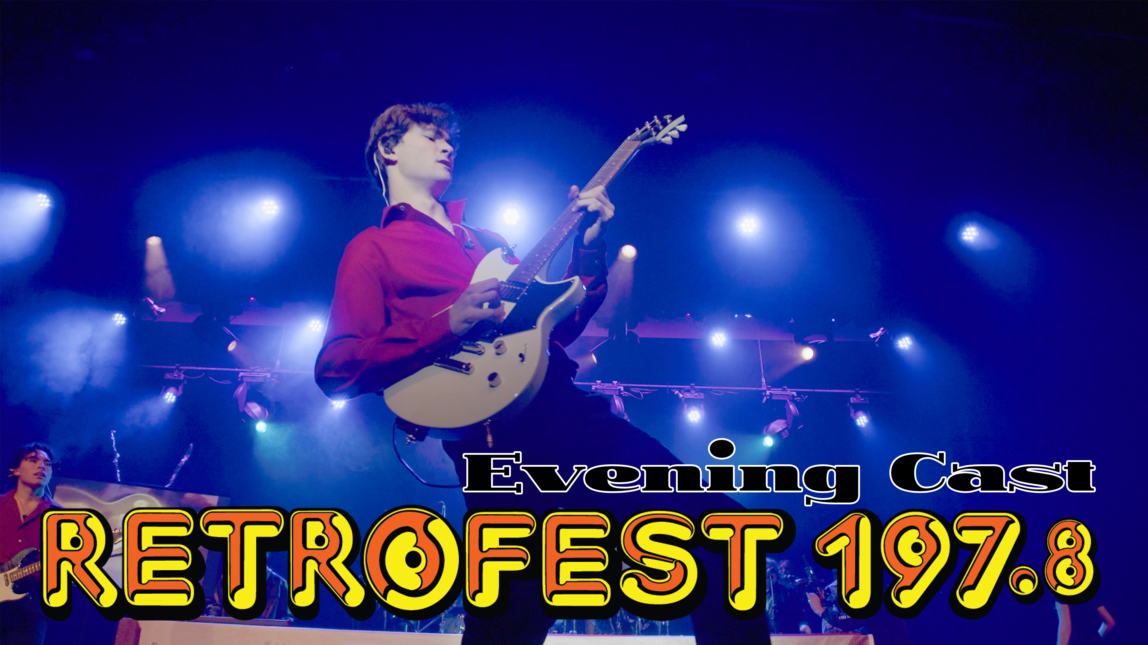 Retrofest 197.8 Evening Show