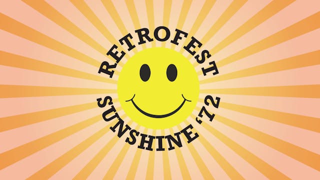 Retrofest Sunshine '72