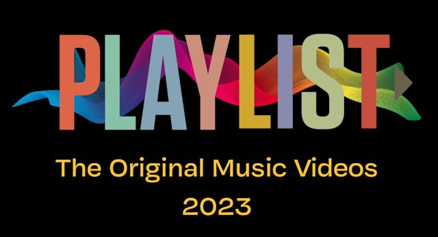 20230204 Playlist 2023 The Music Videos