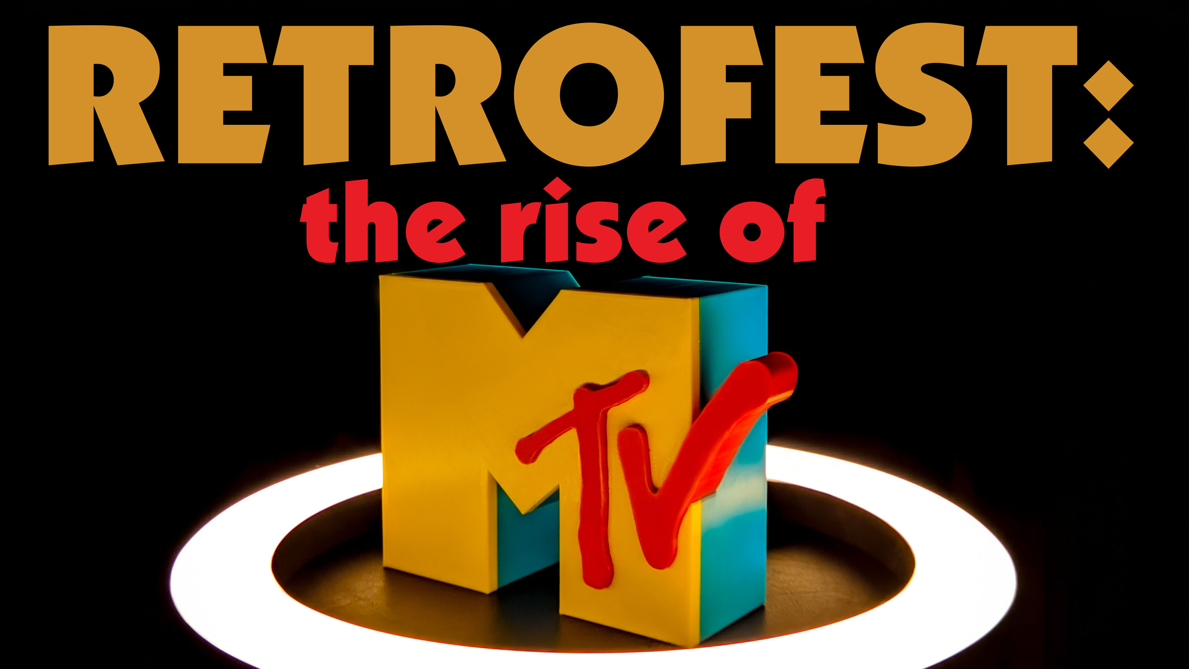 Retrofest: Rise of MTV (2026)