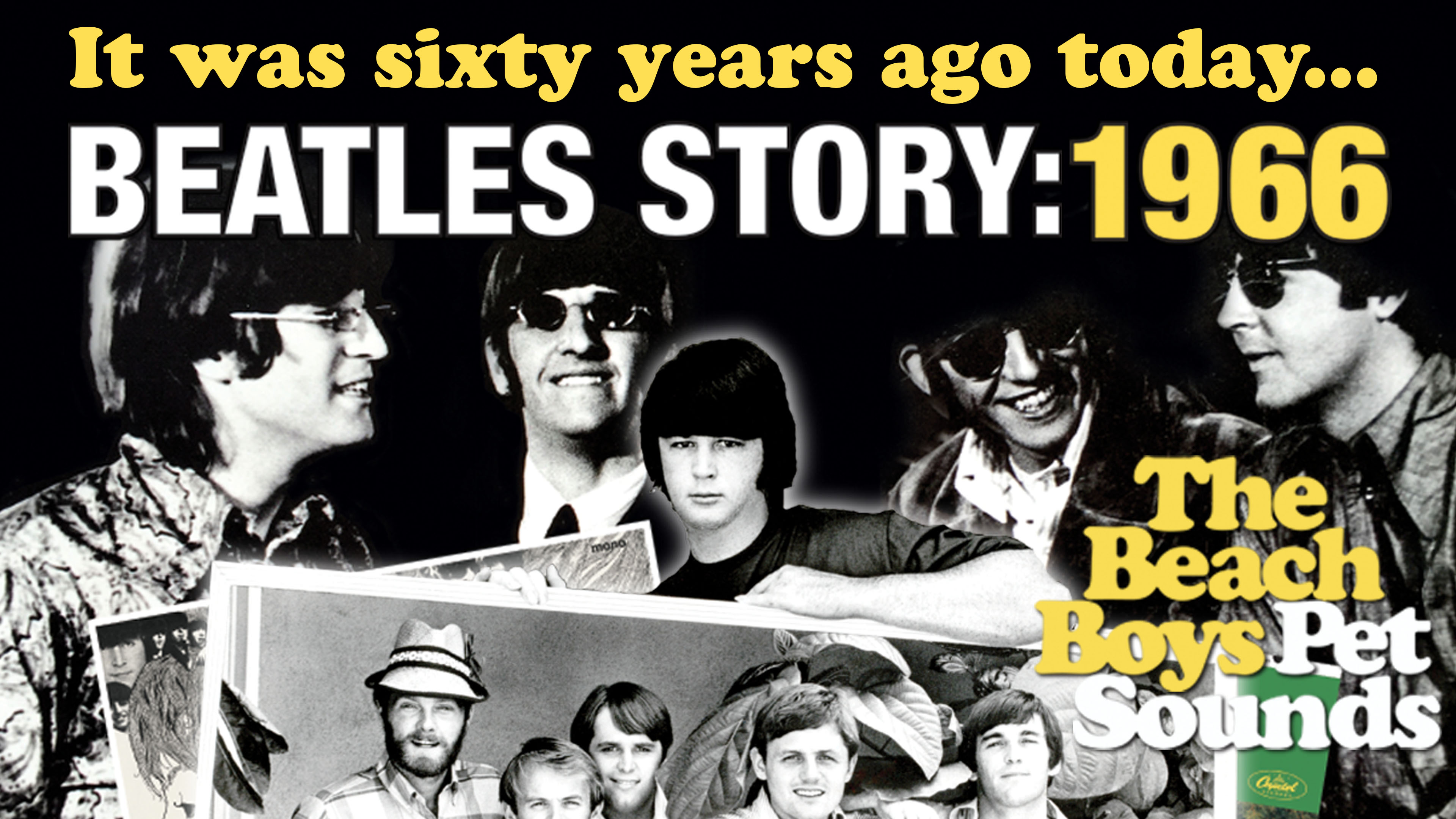 Beatles Story 1966 (Trailer)