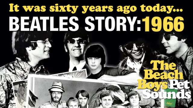 Beatles Story 1966 (Trailer)