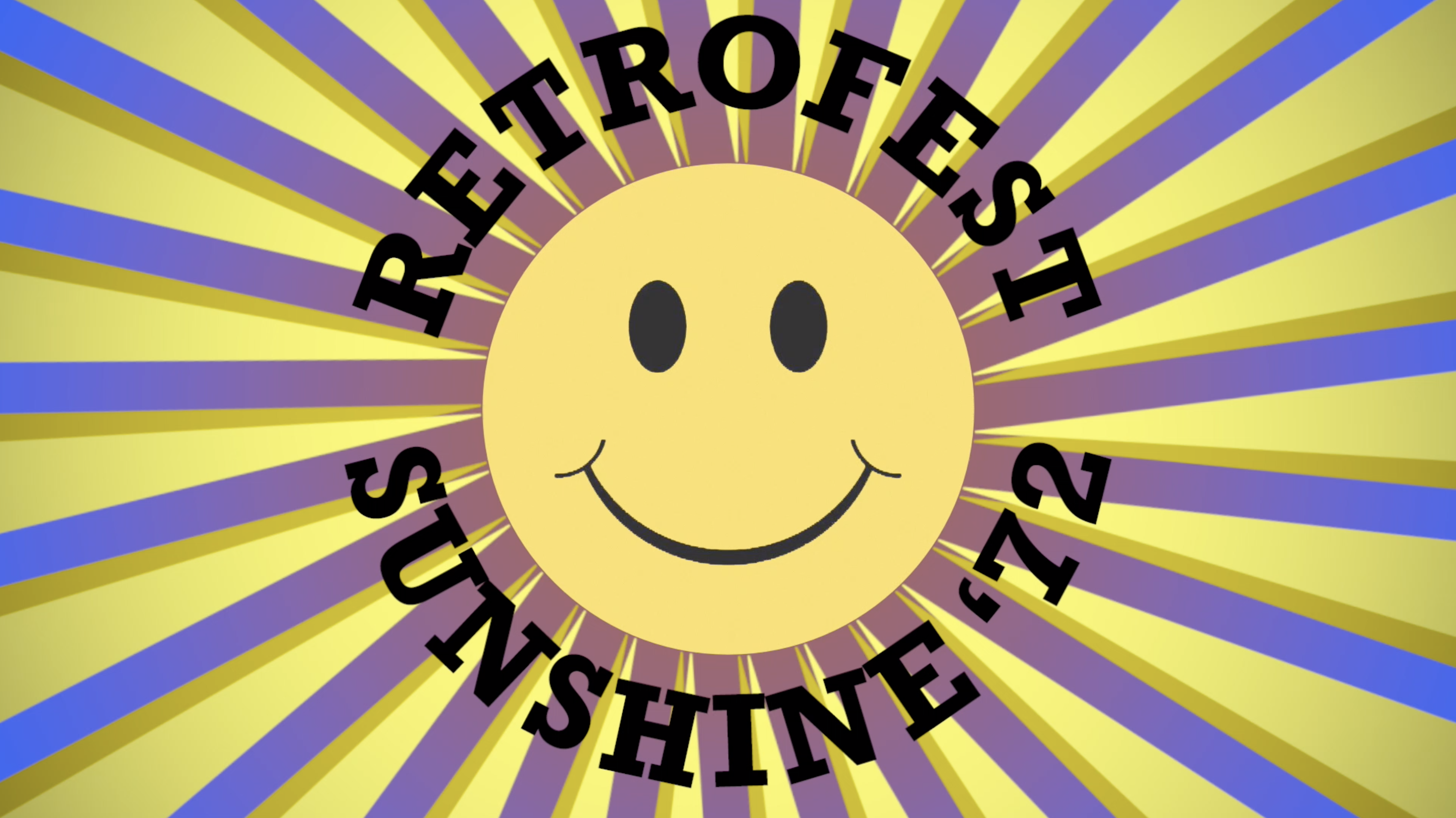 2022 Retrofest Sunshine 72 (Evening Cast)