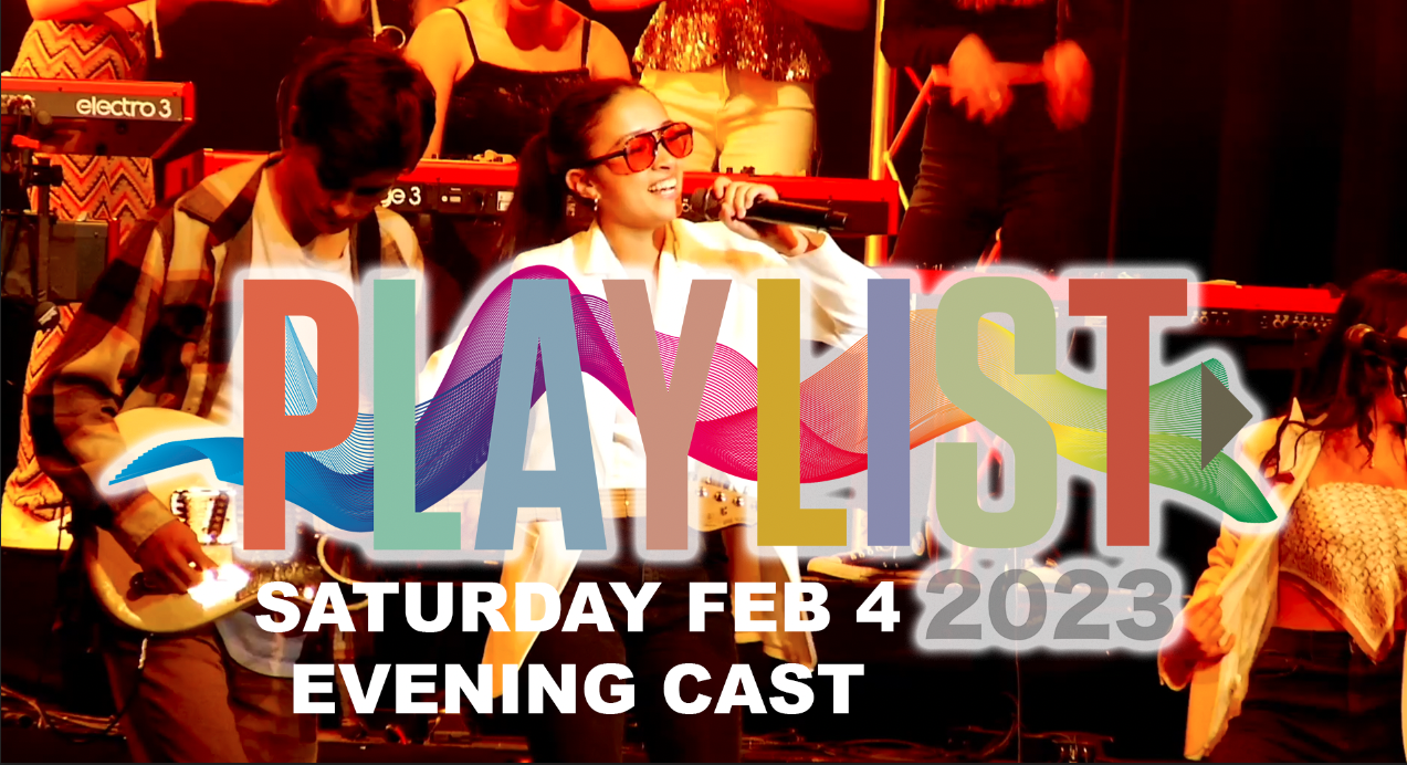 20230204 Playlist 2023 (Saturday Eve)