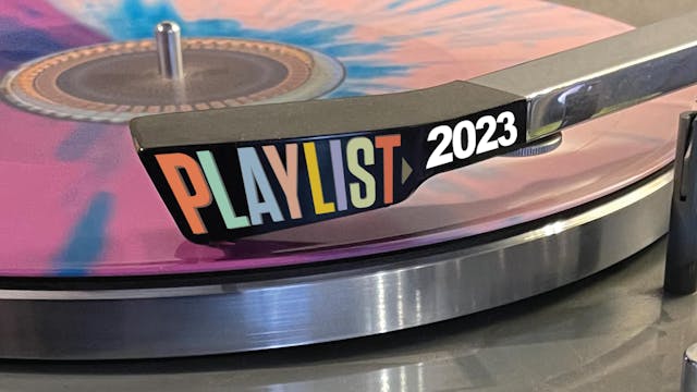 Playlist 2023