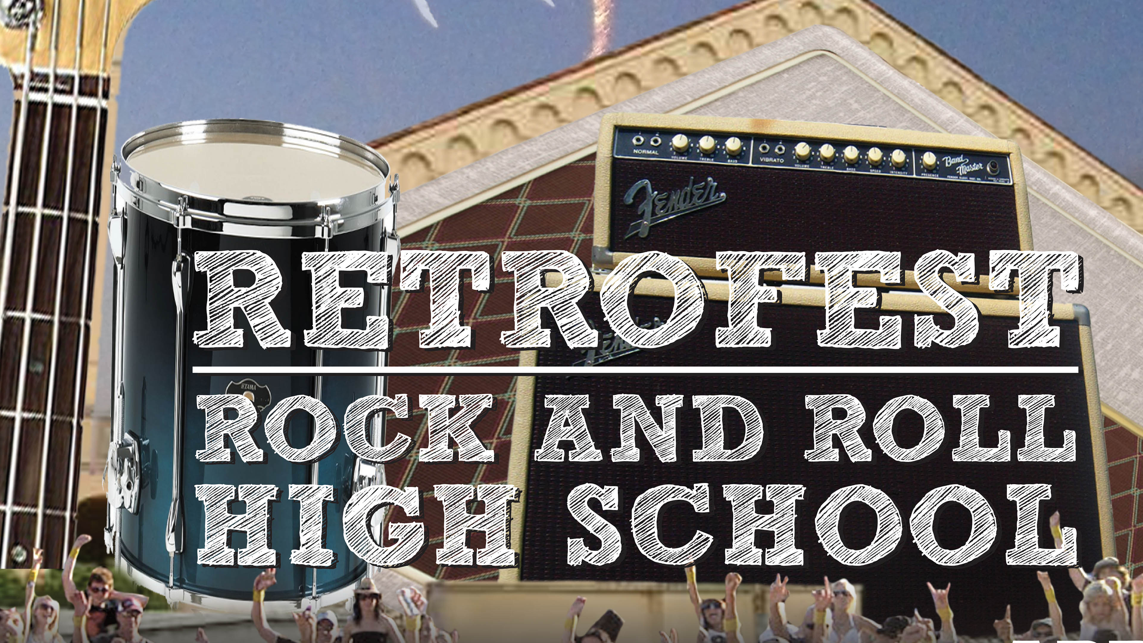 Retrofest: Rock & Roll High School (2023)