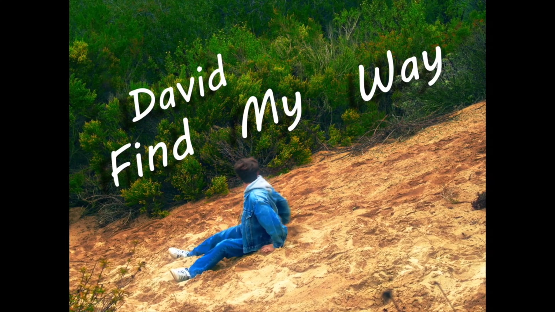 01 David Ivison - Find My Way (Official Video)
