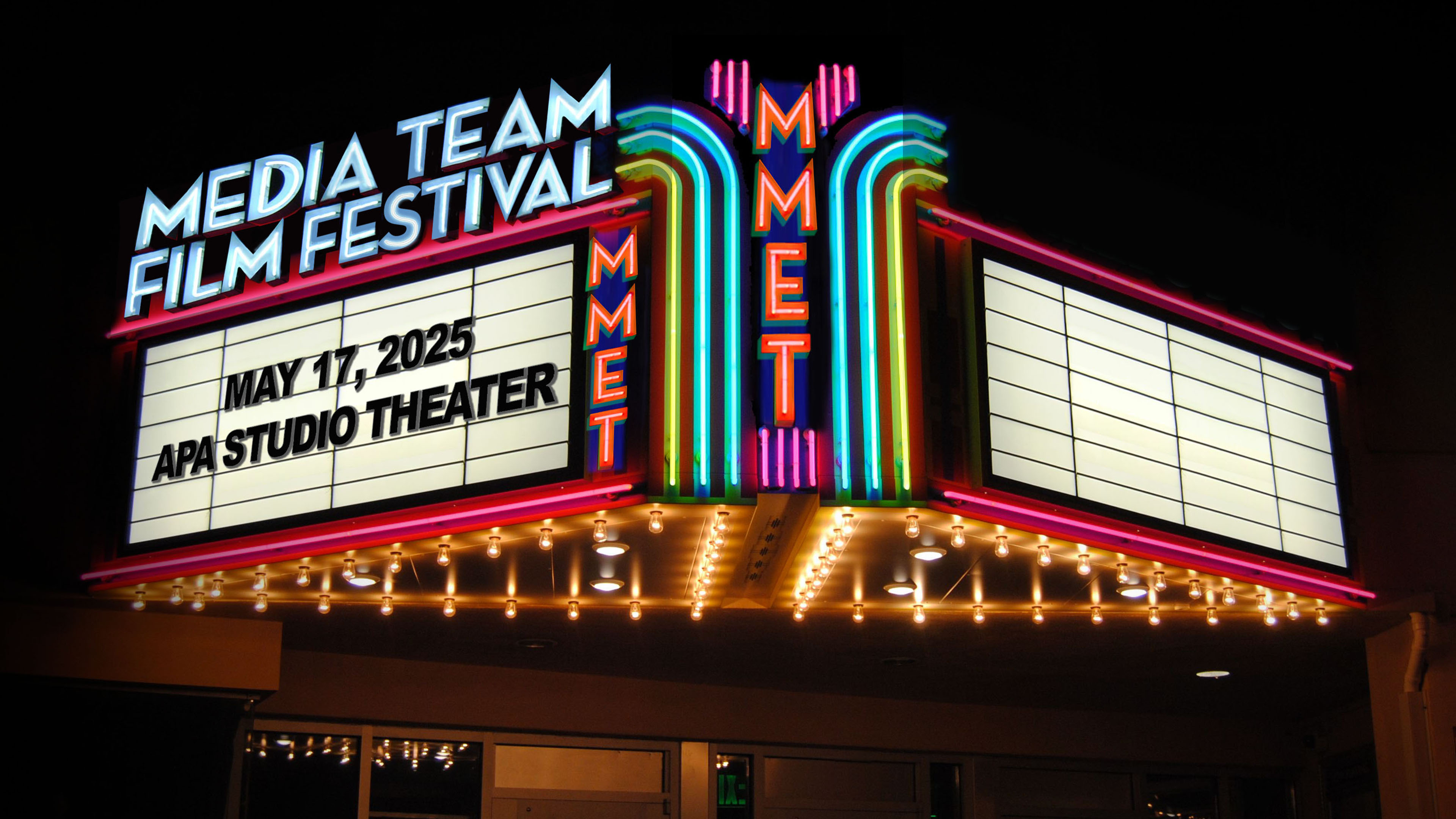 Media Team Film Festival 2025