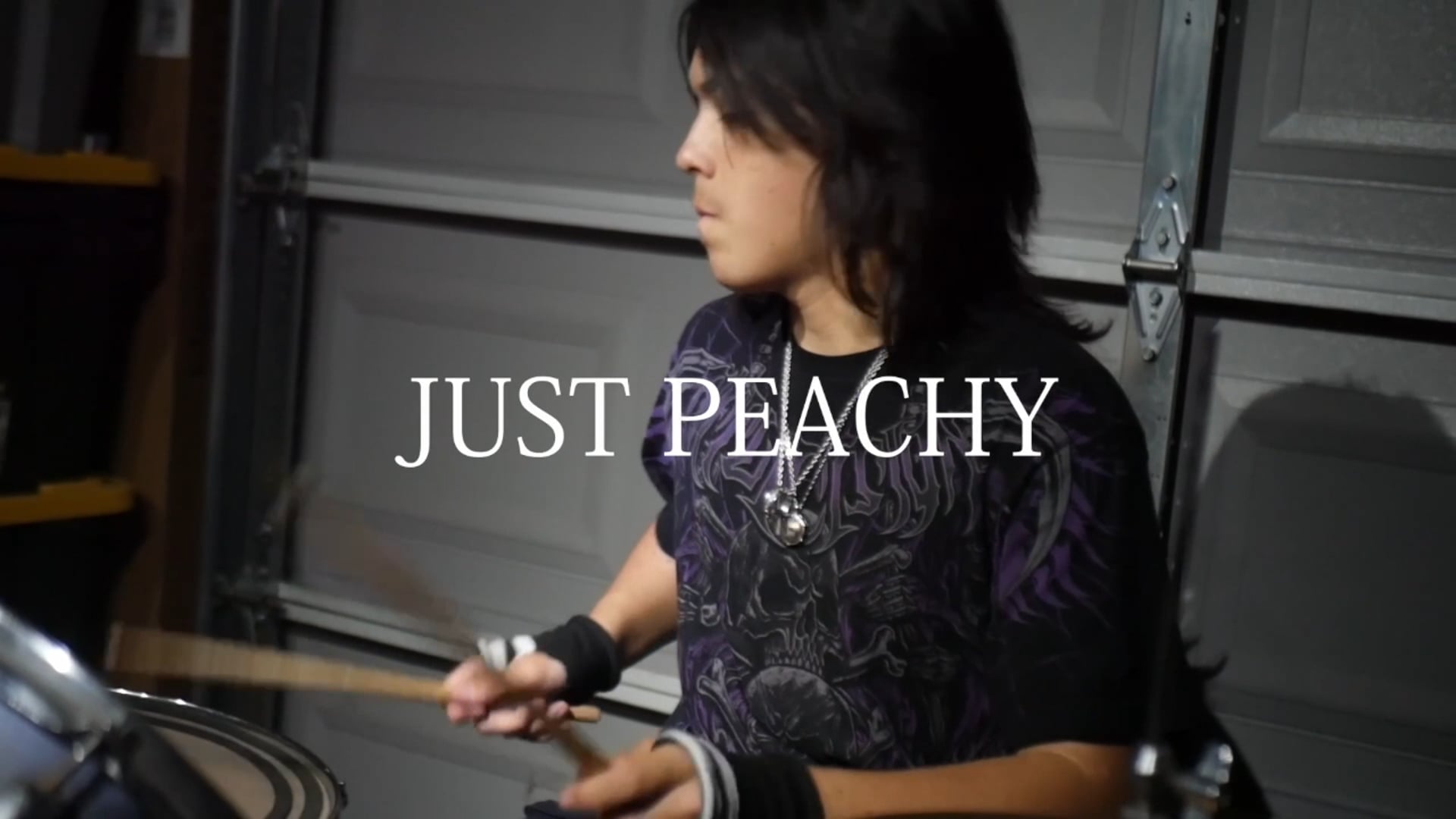 03 Visce - Just Peachy (Official Video)