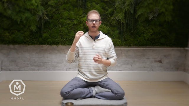 Lodro Rinzler - 1 Minute - Sound