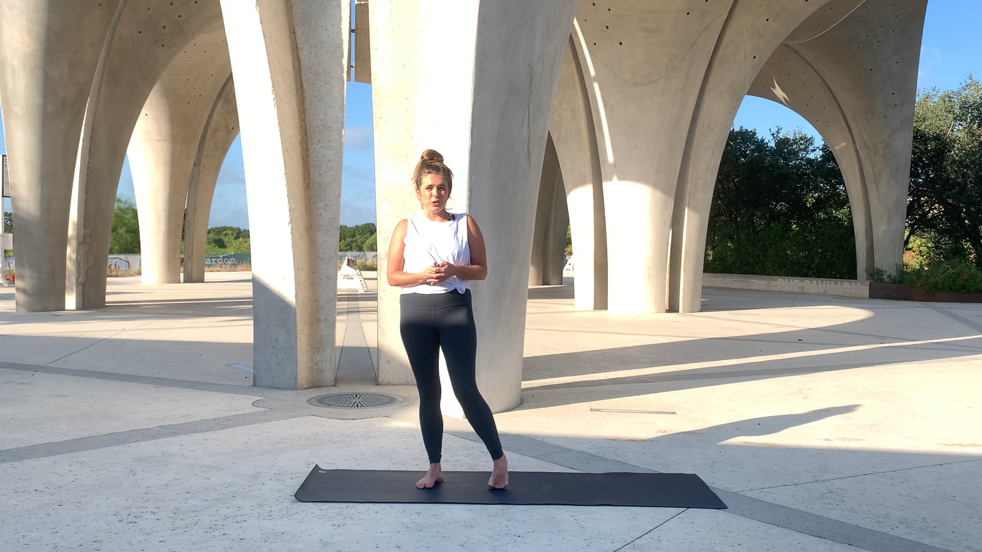 Gaurada-Inspired Flow to Lighten Your Load