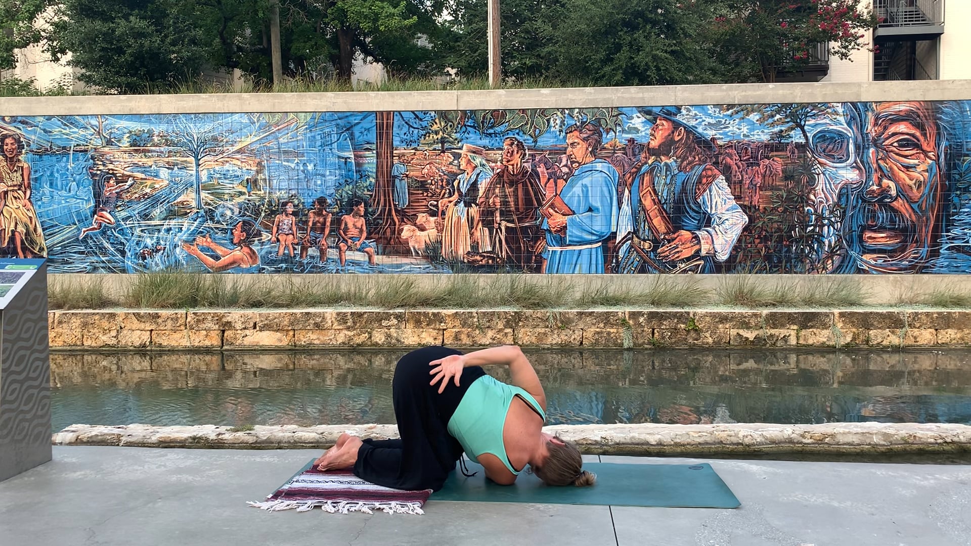 Yin Yoga to Open the Heart & Shoulders