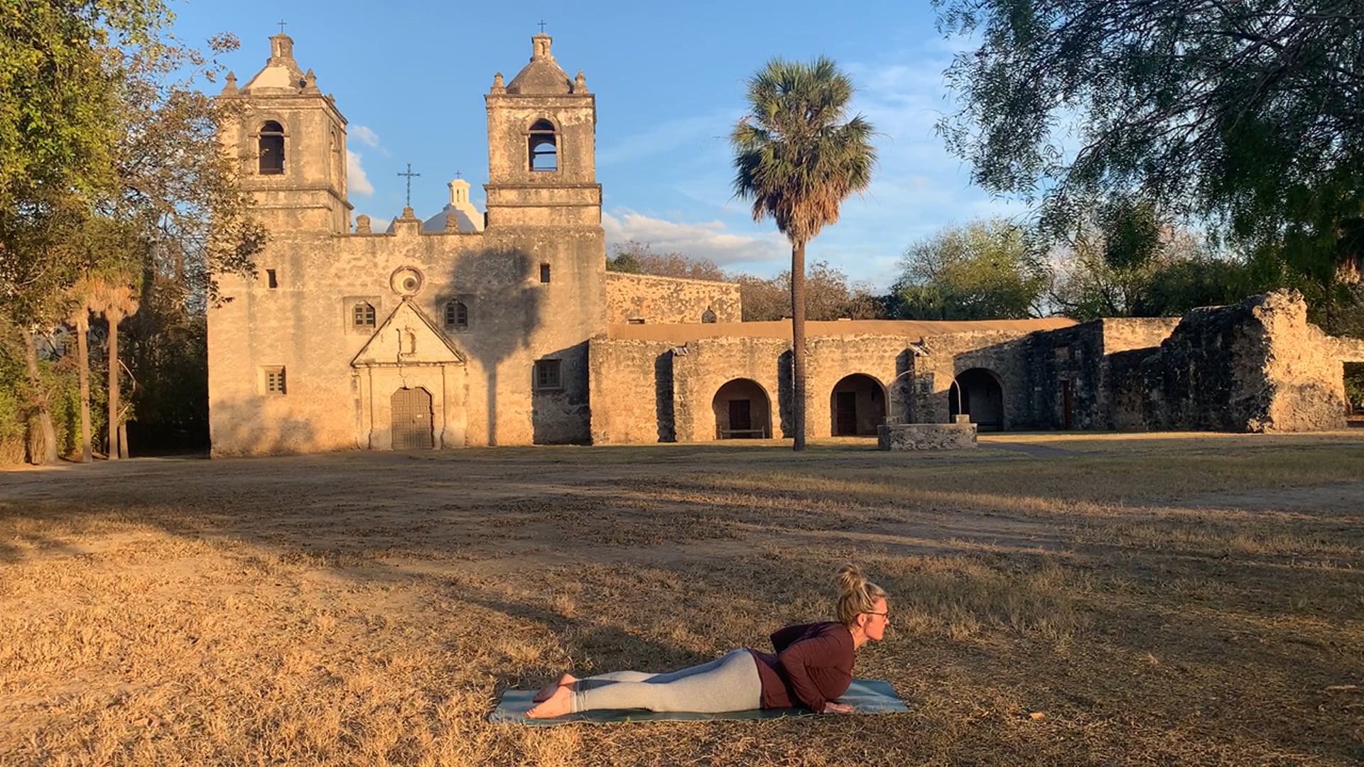 Rise and Shine Morning Flow