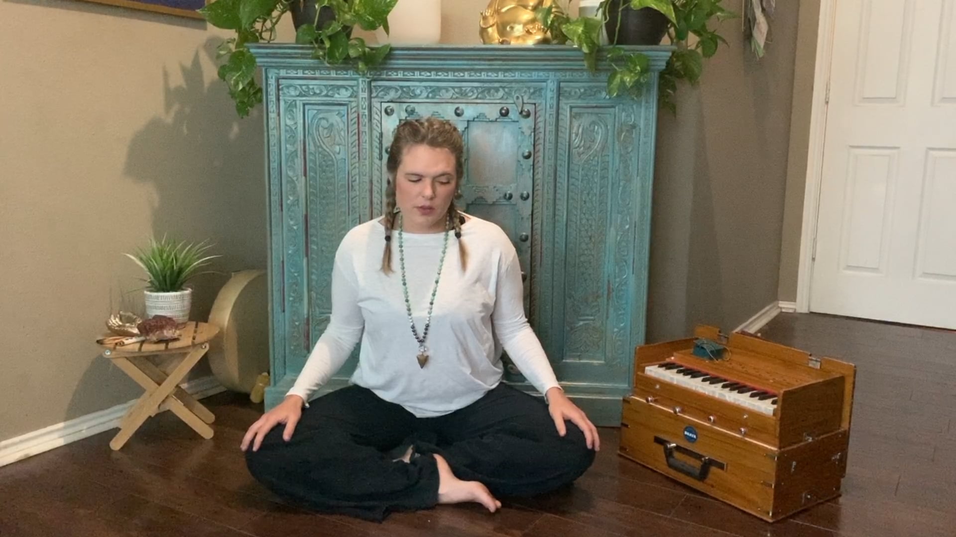 Basic Body Awareness Meditation