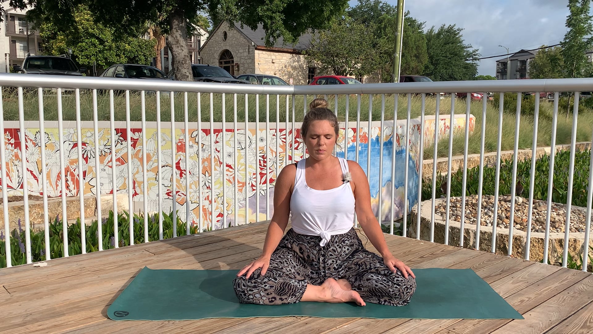 Yin Yoga: All About the Hips