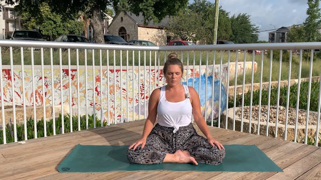 Yin Yoga: All About the Hips