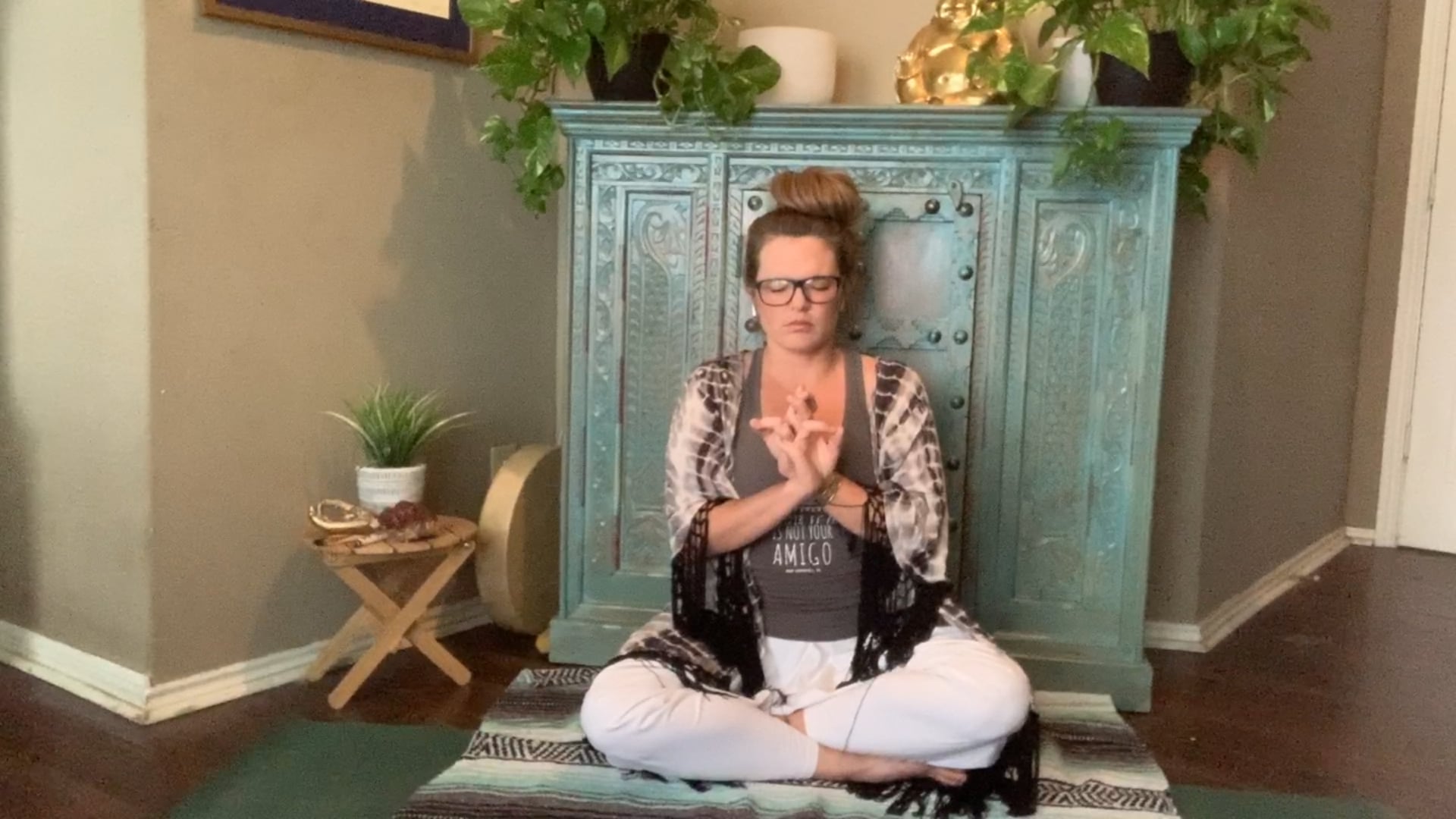 Metta (Loving Kindness) Meditation