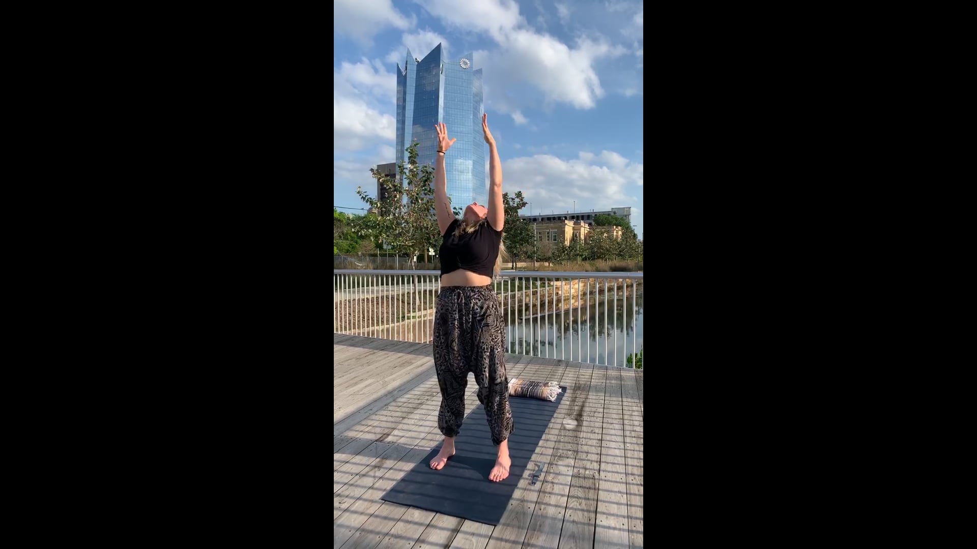 Flow to Cultivate + Embody Joy