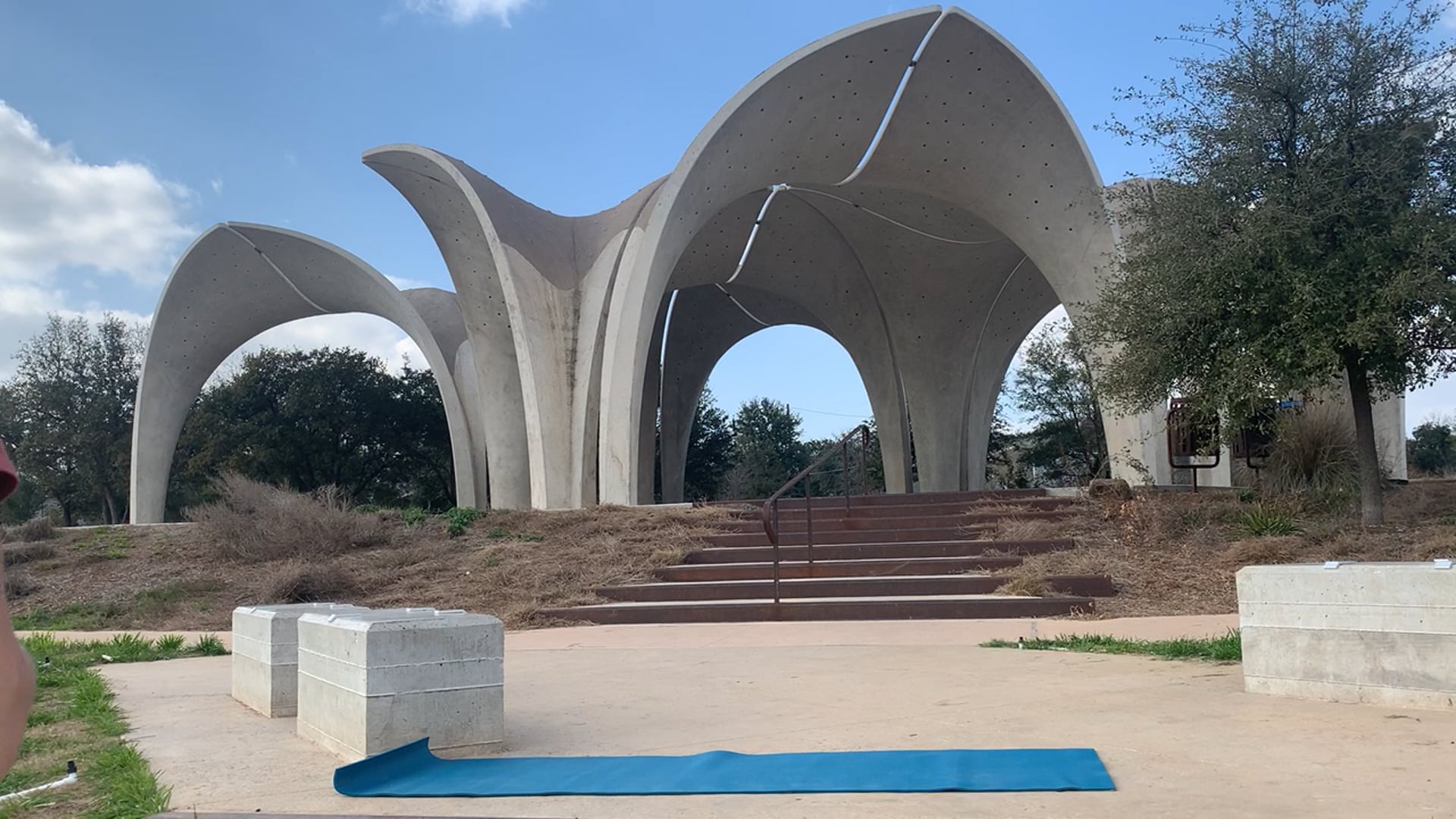 Slow Flow for the Hips & Heart at Confluence Park