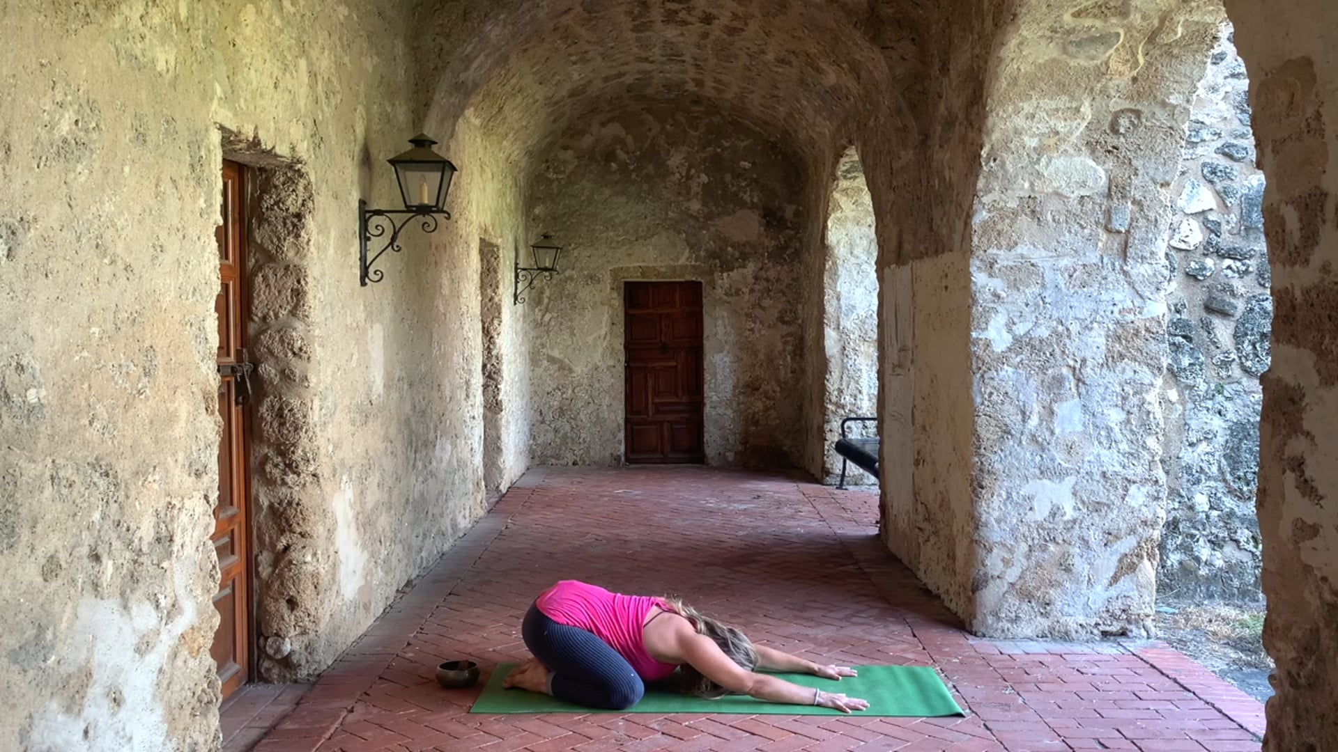 Full Moon Full Body Flow 