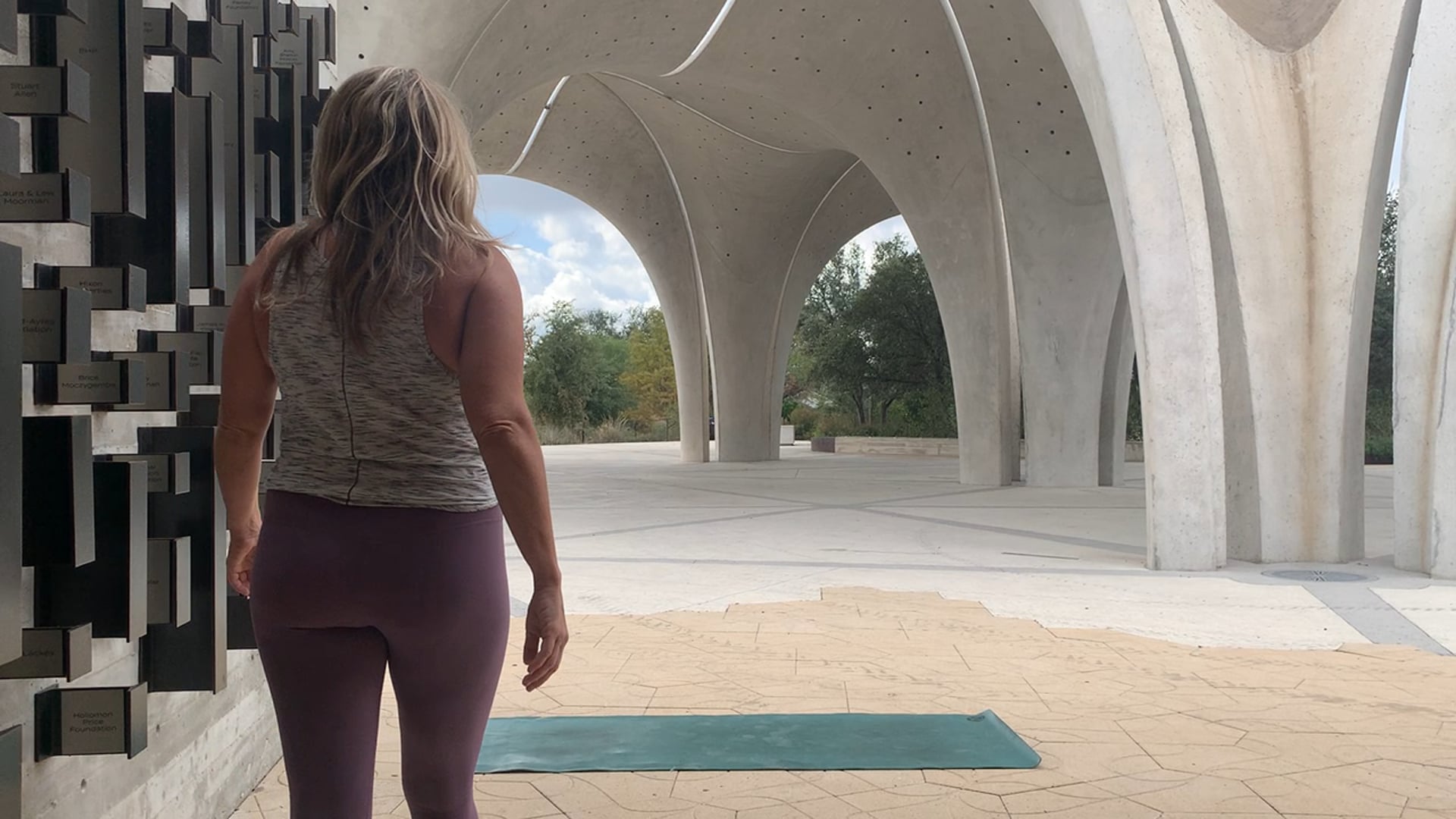 Breath and Balance Morning Flow