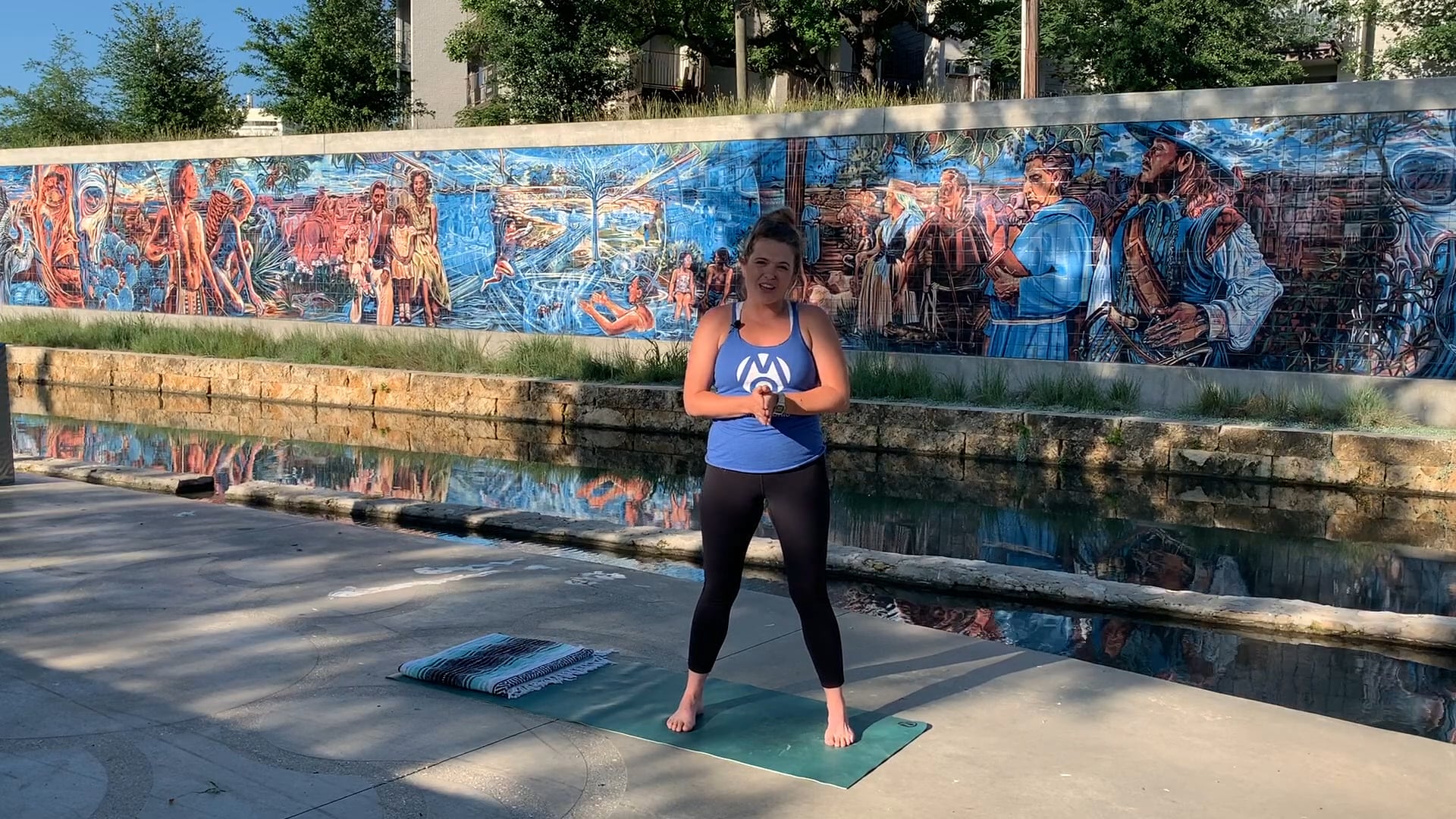 Hippy, Rainbow Warrior Flow