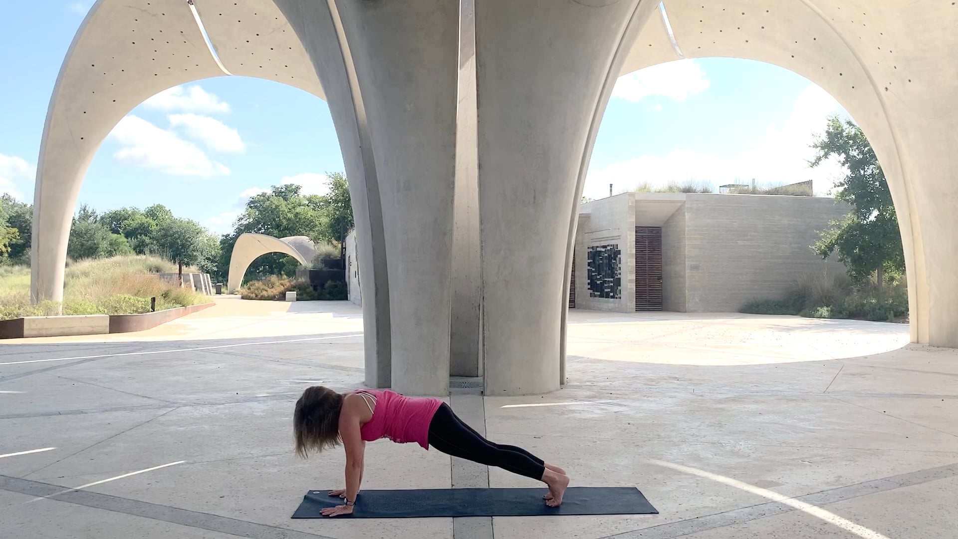 Invigorating Wake Up Flow 