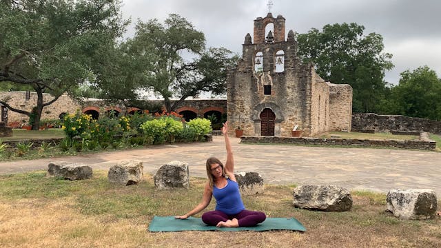 Full Body Feel Good Flow