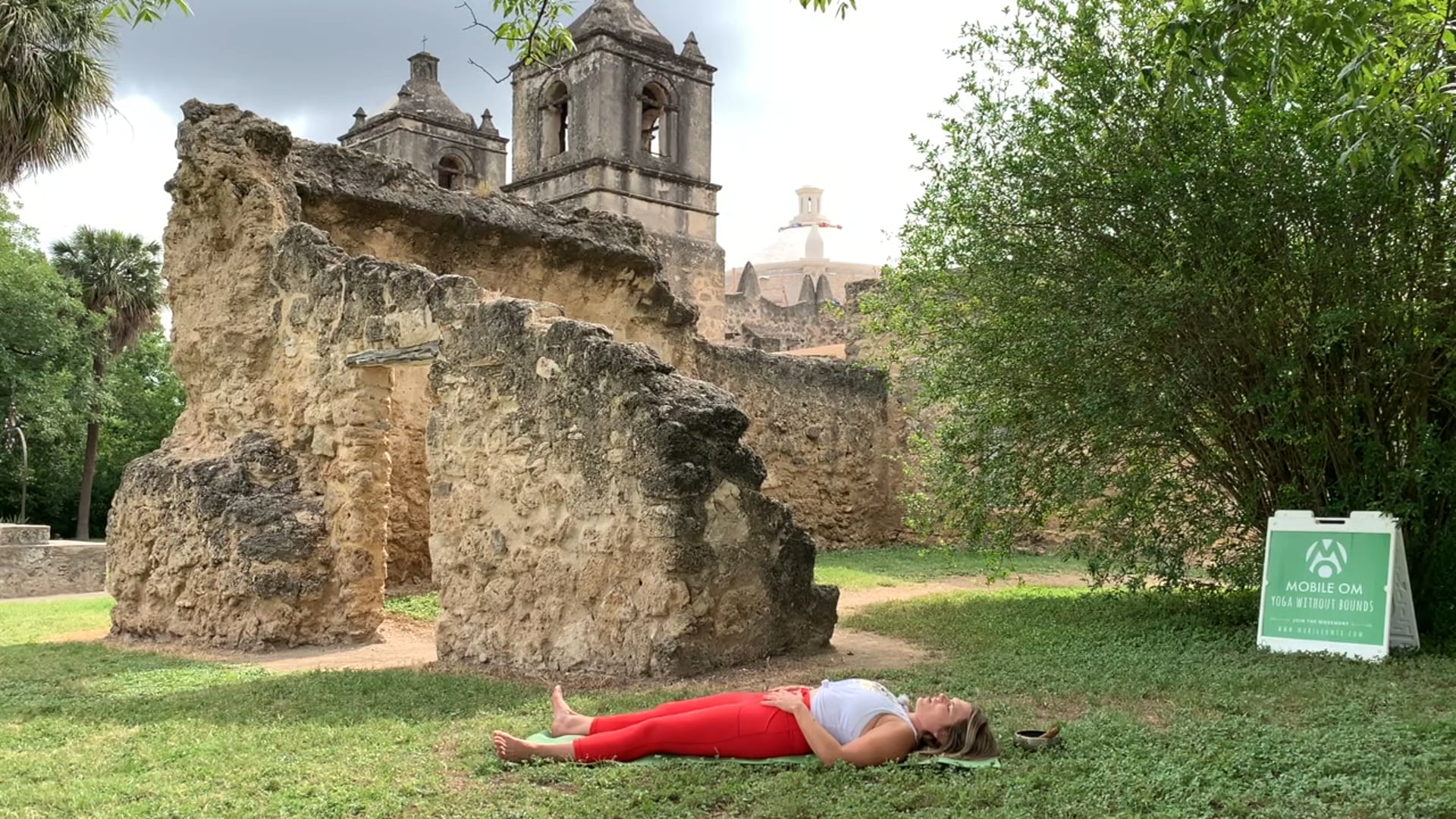 Flow to Cultivate Self Love 