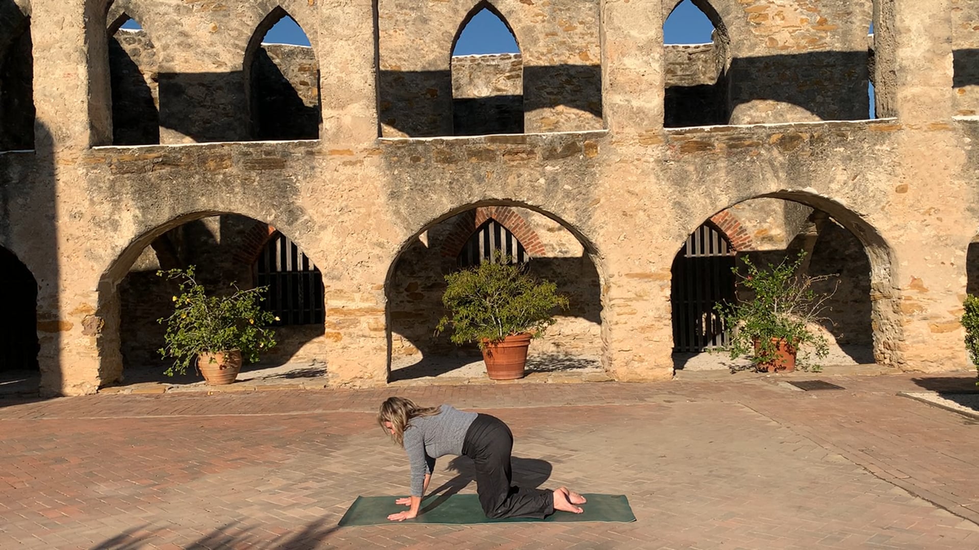 Morning Awakening Flow from Mission San Jose