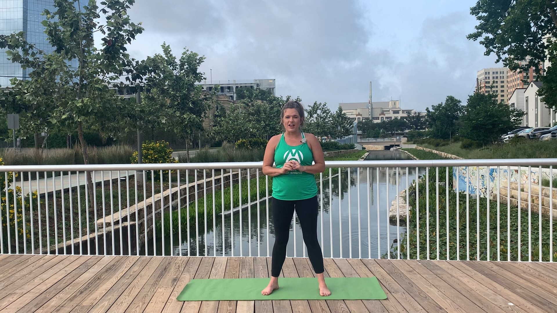 Twists + Side Plank Flow 