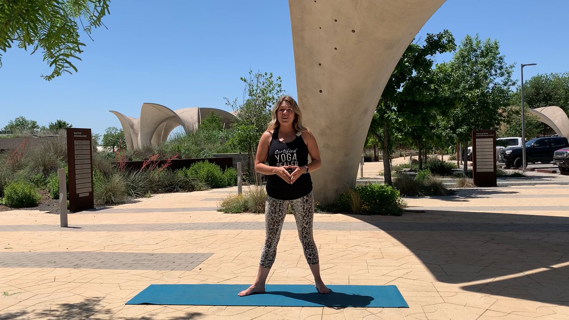 Well Rounded Morning Flow at Confluence Park