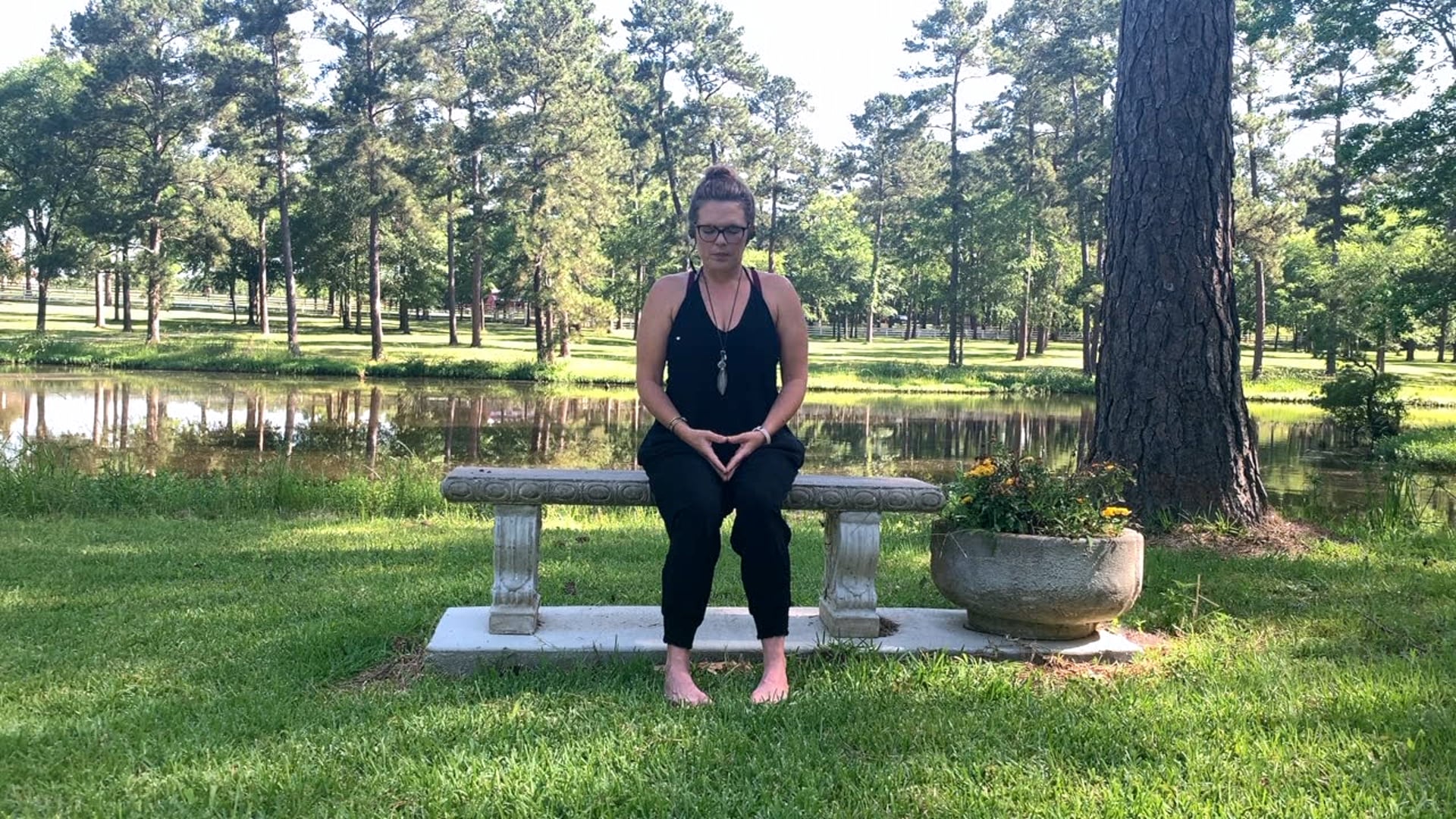 Box Breath for Stress + Anxiety