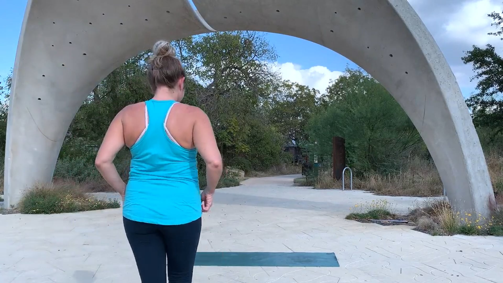Slow & Low No Chaturanga Flow at Confluence Park