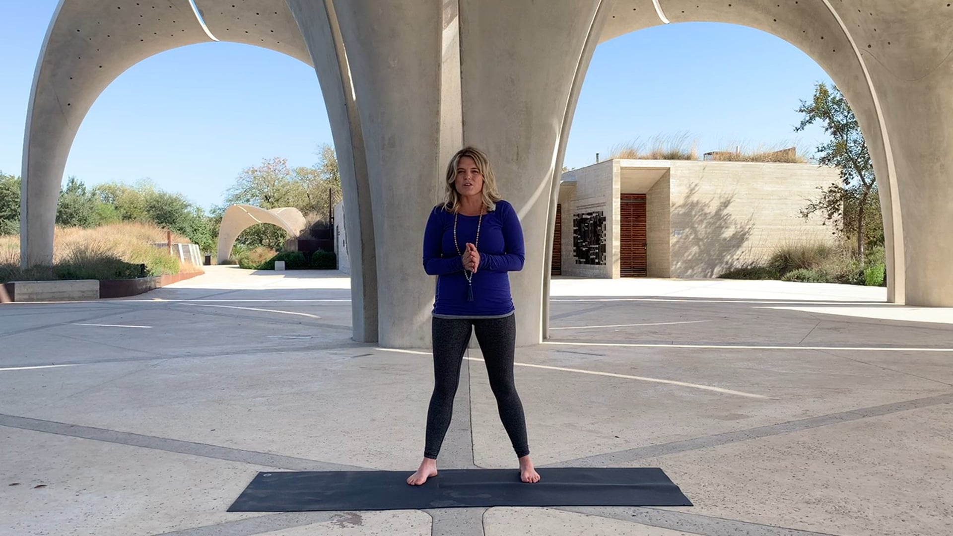 Yoga + Sound Bath at Confluence Park