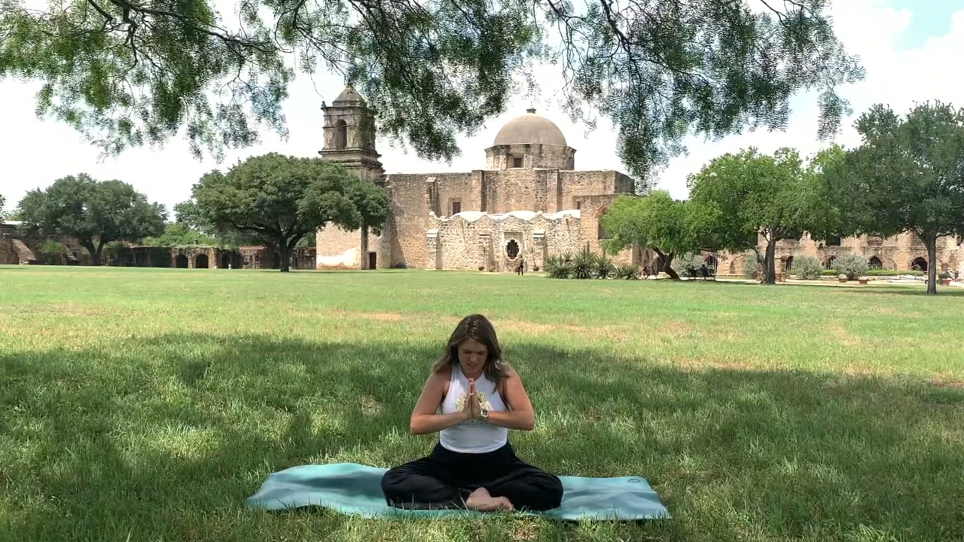 Full Body Awakening Flow