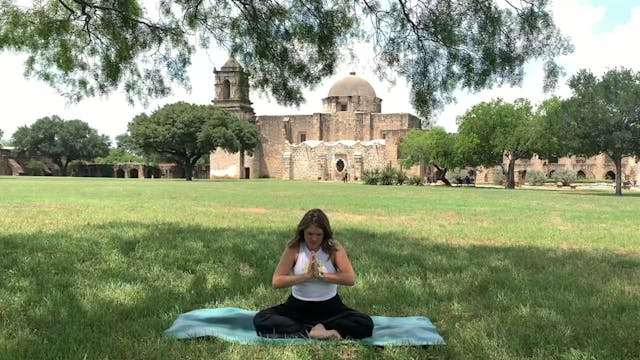 Full Body Awakening Flow