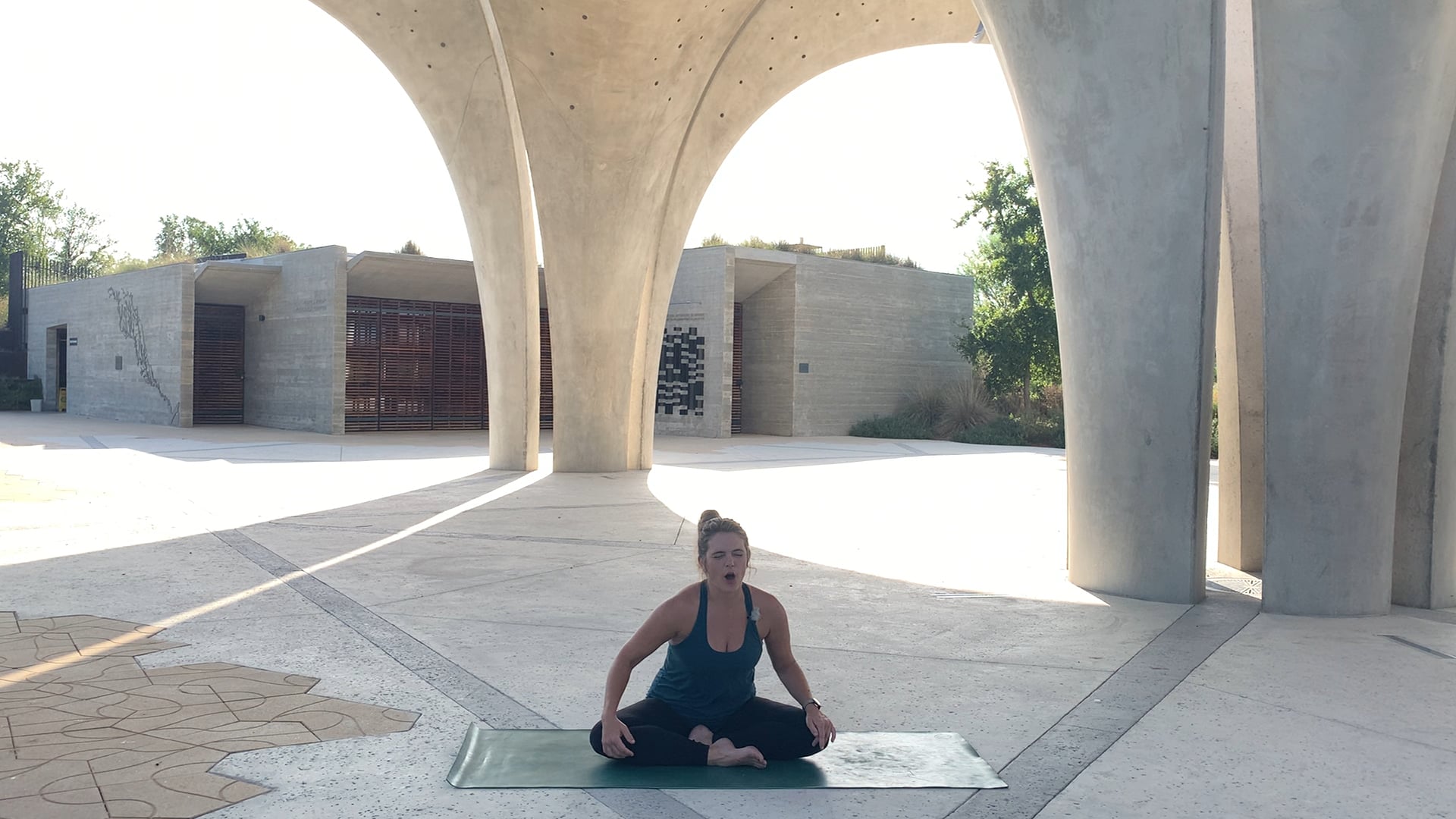 Breath + Flow For the Spine