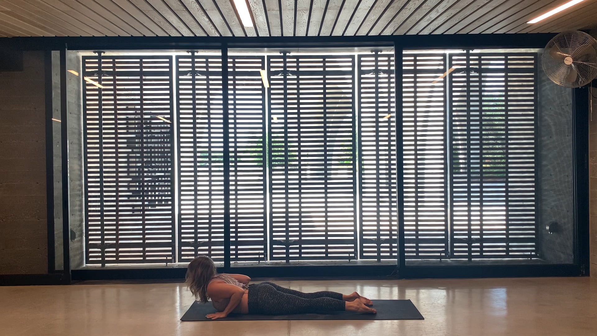 Empowering Beginner Vinyasa Flow 