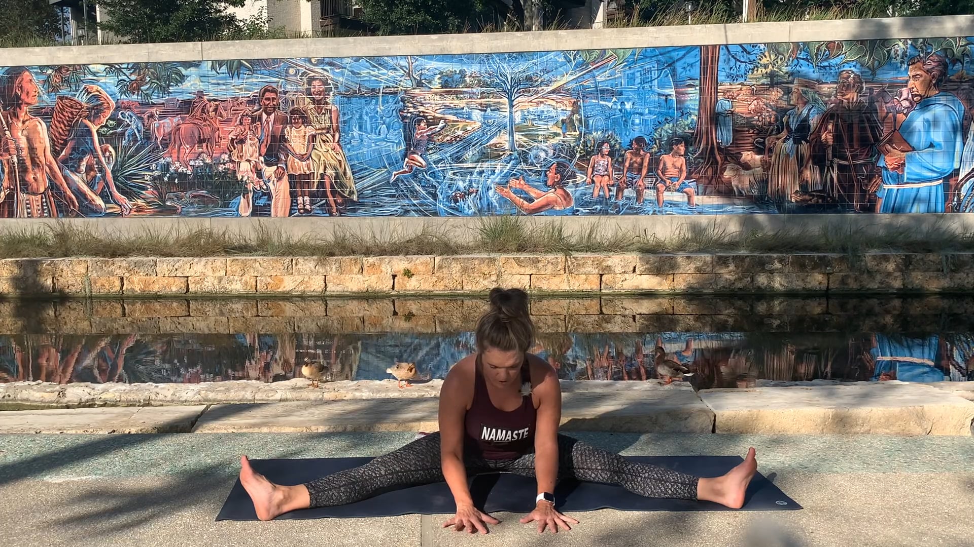 Yin Yoga: Legs + Feet