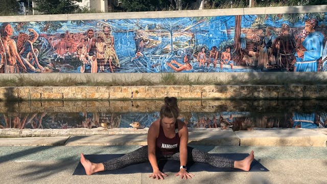 Yin Yoga: Legs + Feet