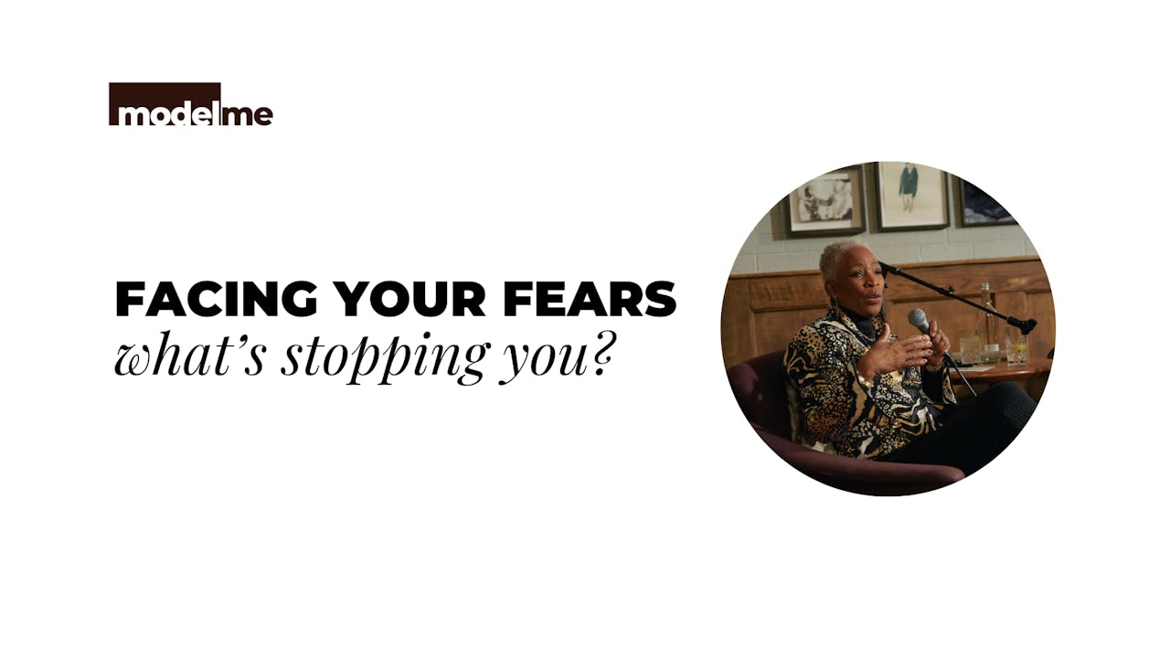 Facing your Fears: What's Stopping You? Workshop