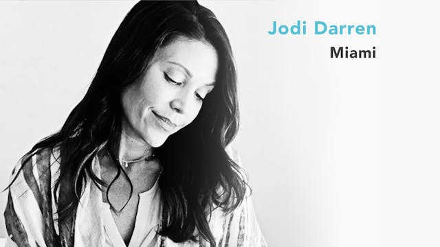 4/7 10AM ET | Journaling with Jodi Da...