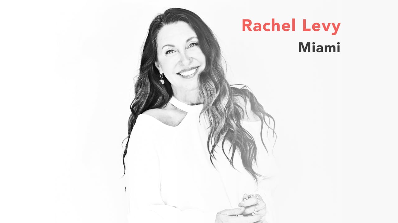 Rachel Levy Healthy Love